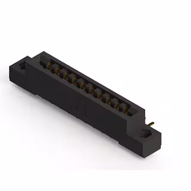 857-010-557-104 EDAC Inc.  Edgeboard Connectors